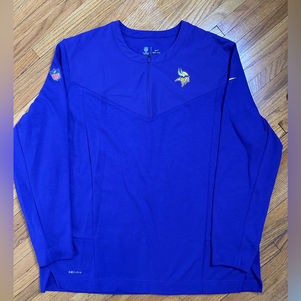 Minnesota Vikings Nike Longsleeve